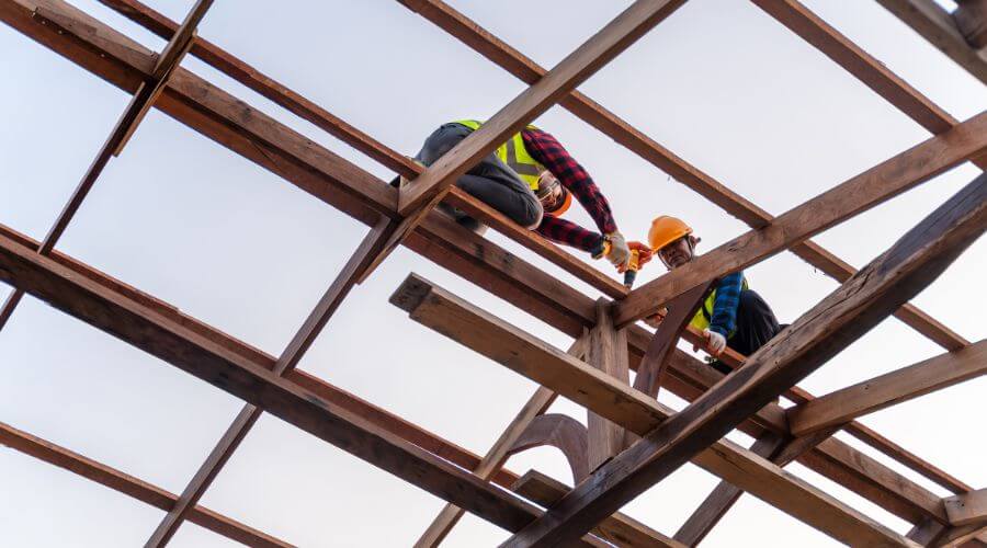 Professional residential roofers in Foley, MO